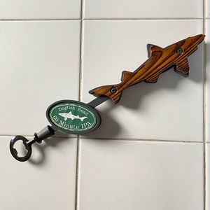 Dogfish Head 60 MinuteIPA Tap Handle Bottle Opener